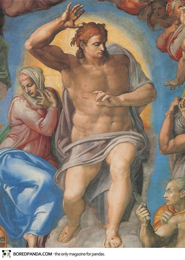 cara mengenali lukisan artis terkenal!!(pict inside)