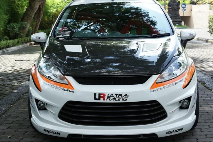 Terjual JUAL BODY KIT FORD FIESTA  KASKUS