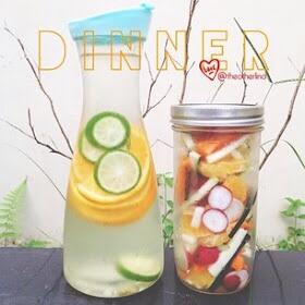 Mengenal Infused Water, Cara Asyik Minum Air Putih