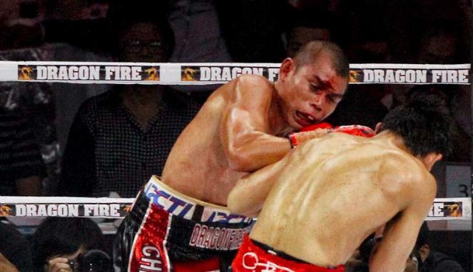 keras sampai berdarah!!!!!!!!