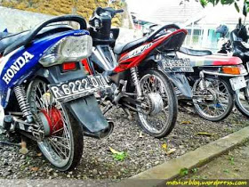 Tipe Pengendara Motor (agan masuk yang mana?)