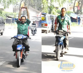 Tipe Pengendara Motor (agan masuk yang mana?)