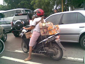 Tipe Pengendara Motor (agan masuk yang mana?)