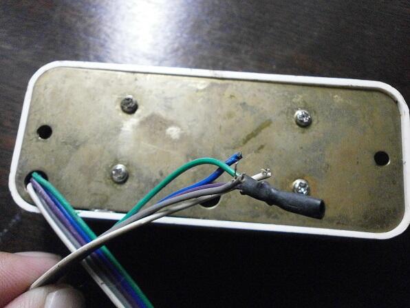Jual Pickup/spull/PU bluebucker mightymite dan humbucker 