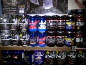 Jual suplemen fitness murah di palembang