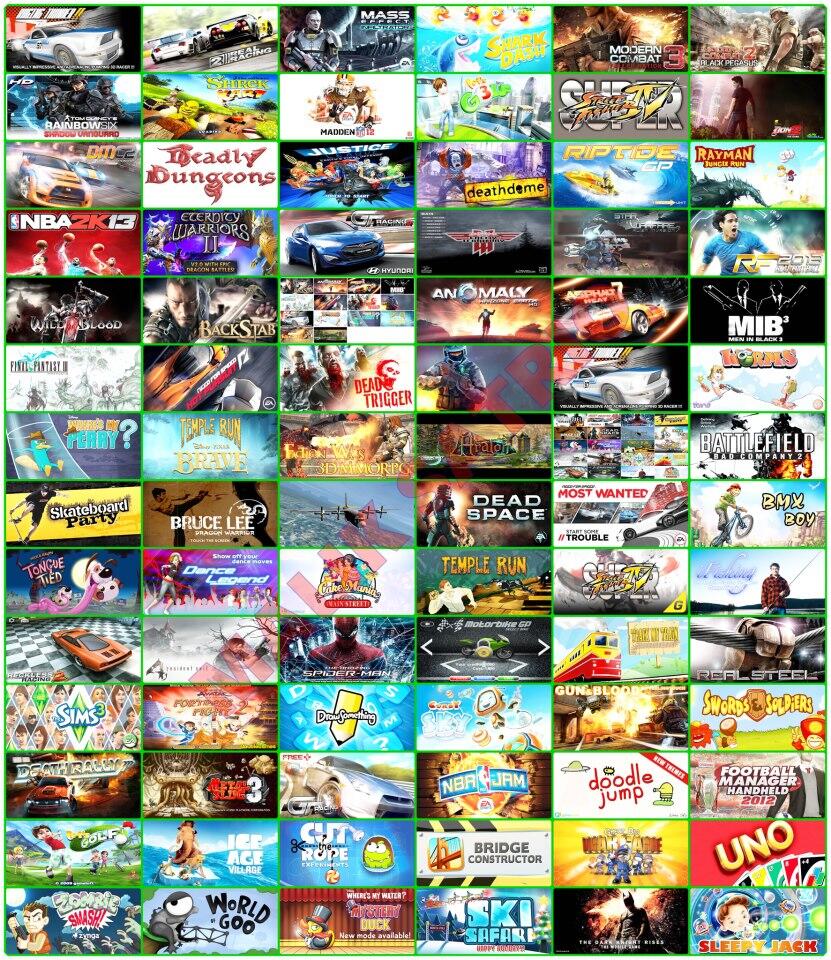 DVD Game dan Aplikasi Android Terupdate dan Termurah!