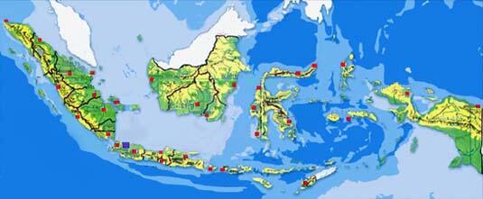 Invasi Amerika dan sekutunya terhadap Indonesia