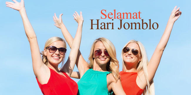 11 November Adalah Hari JOMBLO, Ente Ikut Merayakan? (Jomblo Masuk!)