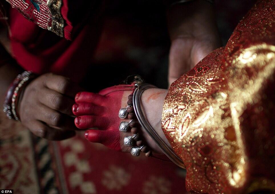 Leganda Kumari (Dewi Hidup) dalam Budaya Nepal