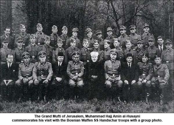 Pasukan Muslim NAZI