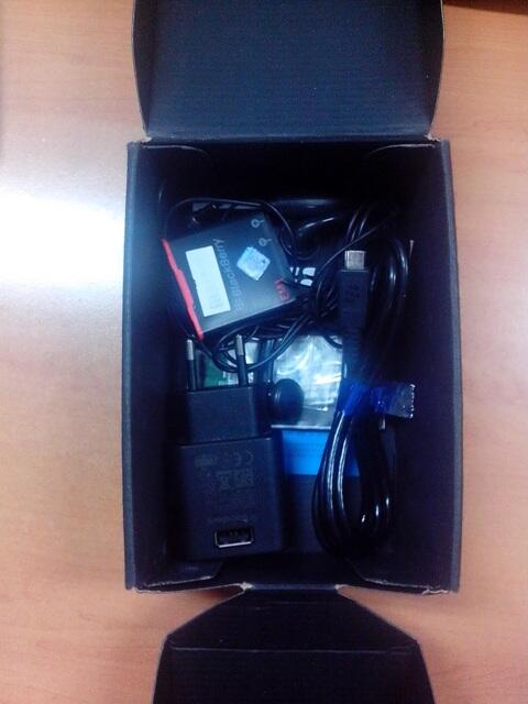 WTS: Blackberry Curve 9360 - Second