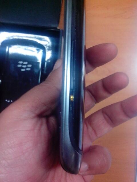 WTS: Blackberry Curve 9360 - Second
