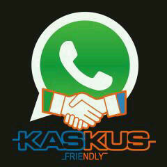 &#91;Group Whatsapp&#93; Kaskus Friendly