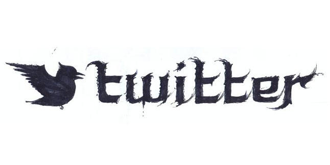 Logo Perusahaan Besar Versi Metal.... 