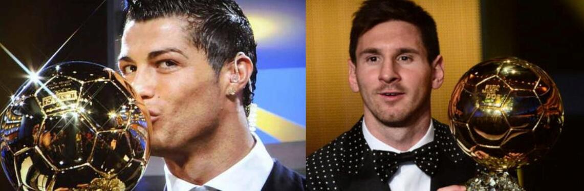 CR7 atau LIONEL MESSI ??