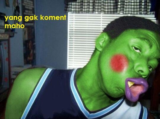 selogan buat negarawan [ menurut TS]