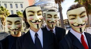 Anonymous Australia Ancam Hacker Indonesia