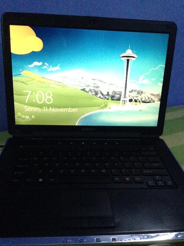 Sonyvaio VGN-CR220E