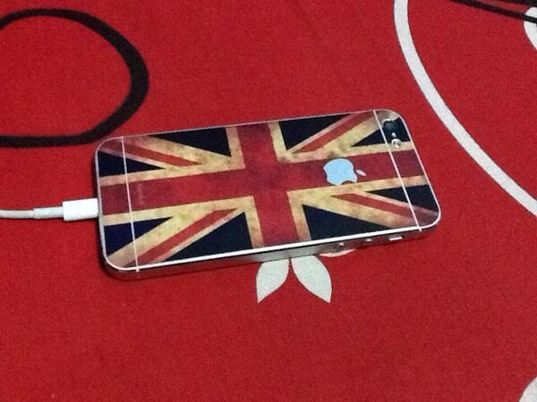 Iphone 5 white