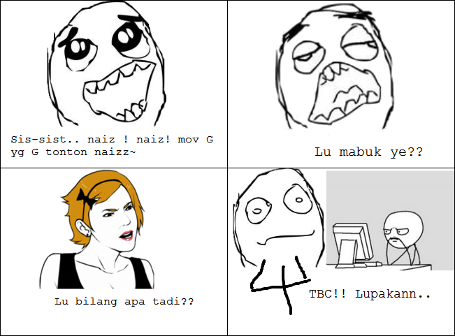 Jika Kaskus Menjadi "..." (Meme Version)