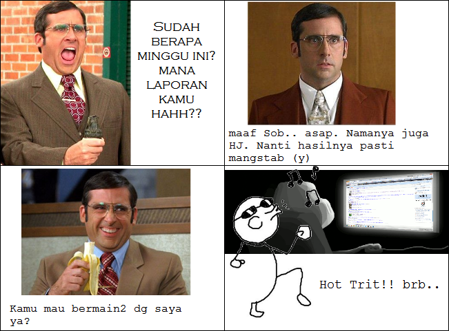 Jika Kaskus Menjadi "..." (Meme Version)