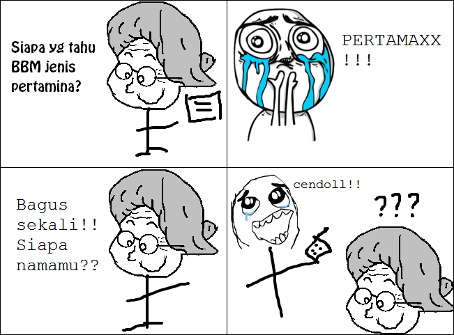 Jika Kaskus Menjadi "..." (Meme Version)
