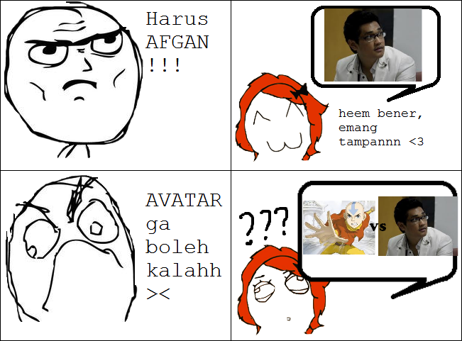 Jika Kaskus Menjadi "..." (Meme Version)