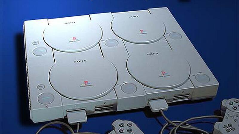 WOW !!! Penampakan Playstation 4 Limited Edition !!