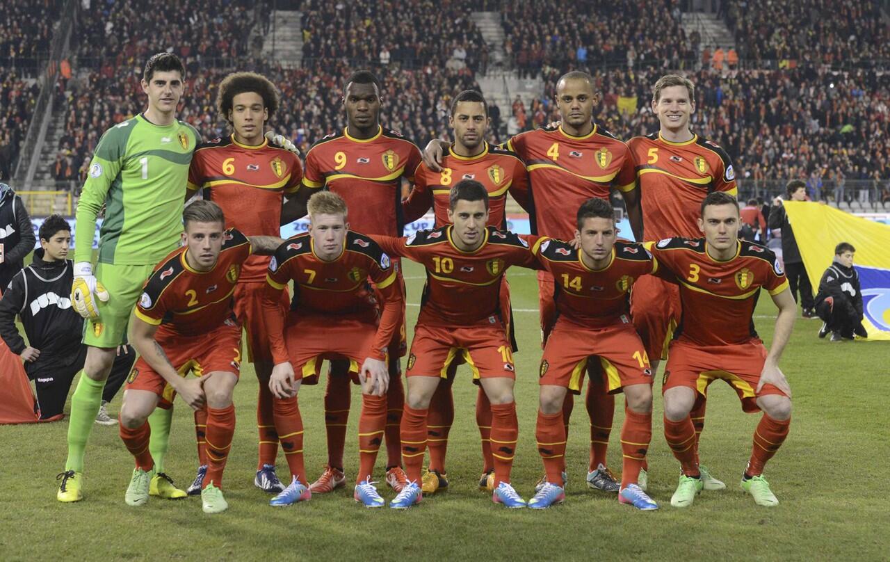 Timnas Yang Mulai Dikenal Dieropa Belgian Brigade