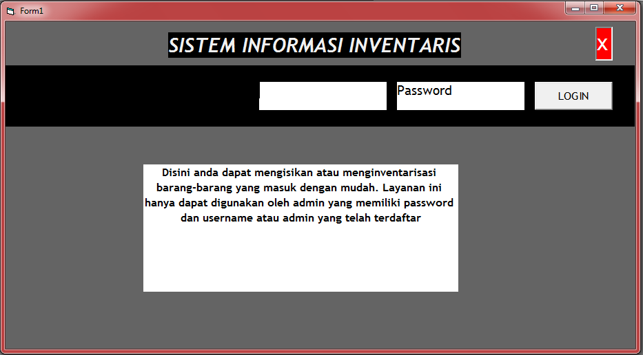 Cara Membuat Koneksi Database ke Visual Basic 6.0