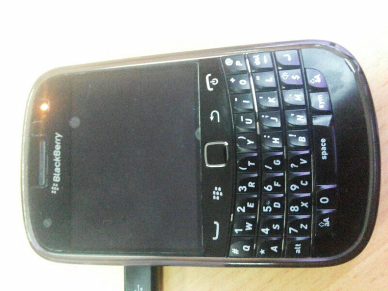 Bb Dakota black jual murah