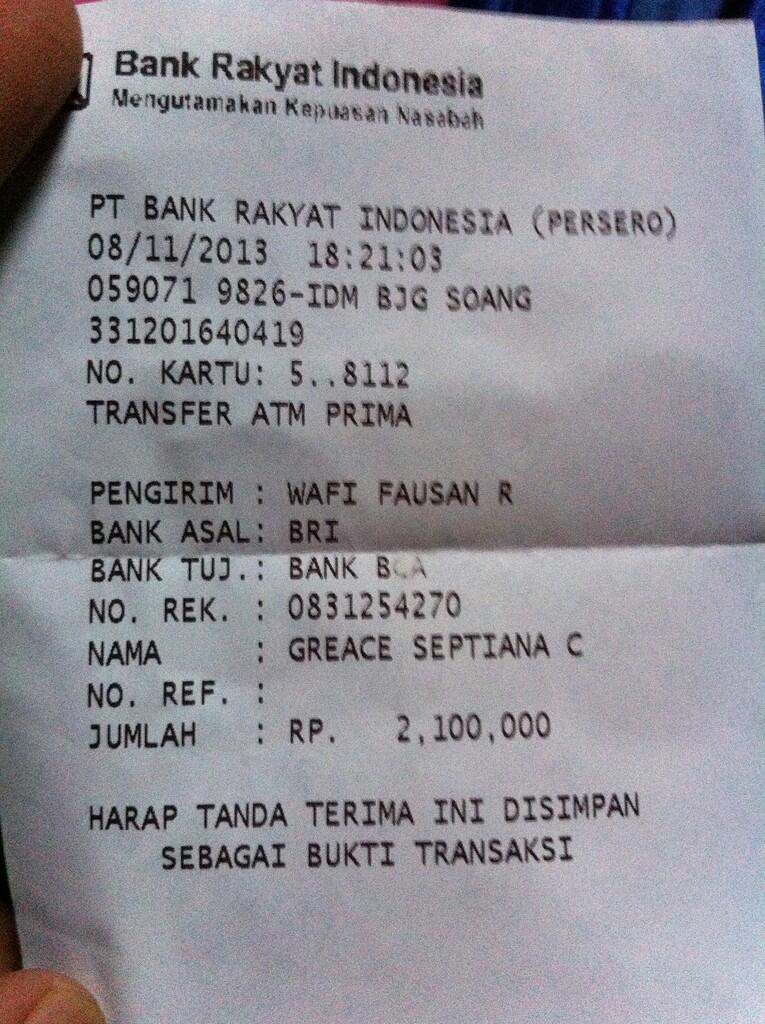 Surat terbuka untuk Seller PS3 &quot;andr3b0&quot;, kena tipu masuk sini aja