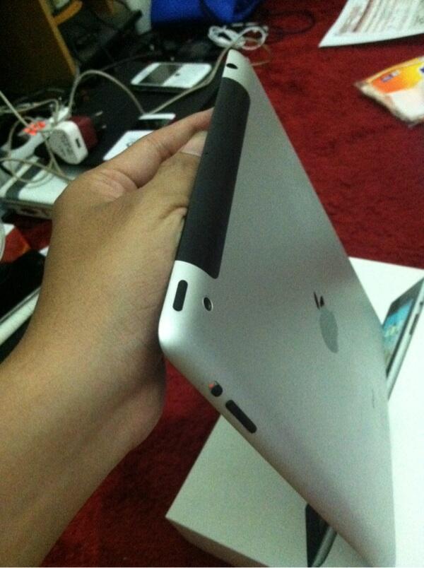 ipad 2 3g wifi 16gb fullset mint condition