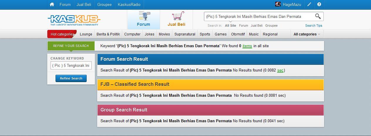 5 Tengkorak Ini Masih Berhias Emas Dan Permata &#91;PICT&#93;