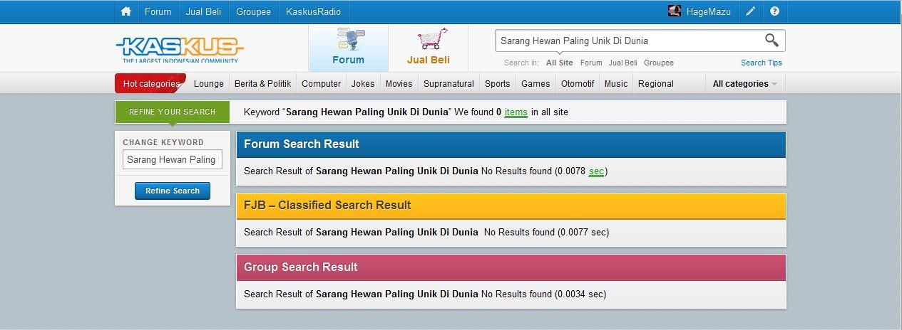 Sarang Hewan Paling Unik Di Dunia