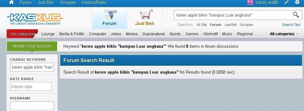 Keren! Apple Bikin &quot;Kampus Luar Angkasa&quot;