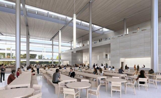 Keren! Apple Bikin &quot;Kampus Luar Angkasa&quot;