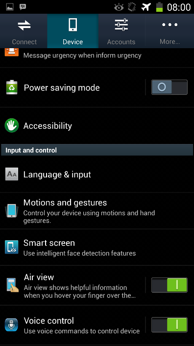REPLIKA SAMSUNG GALAXY NOTE 3 - GT N9000 (AIR COMMAND & HANDWRITTING SUPPORT)