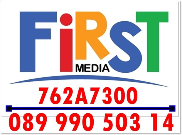 FirstMedia FastNet Internet Unlimited
