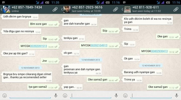 Testimonial Simbelmyne Shop