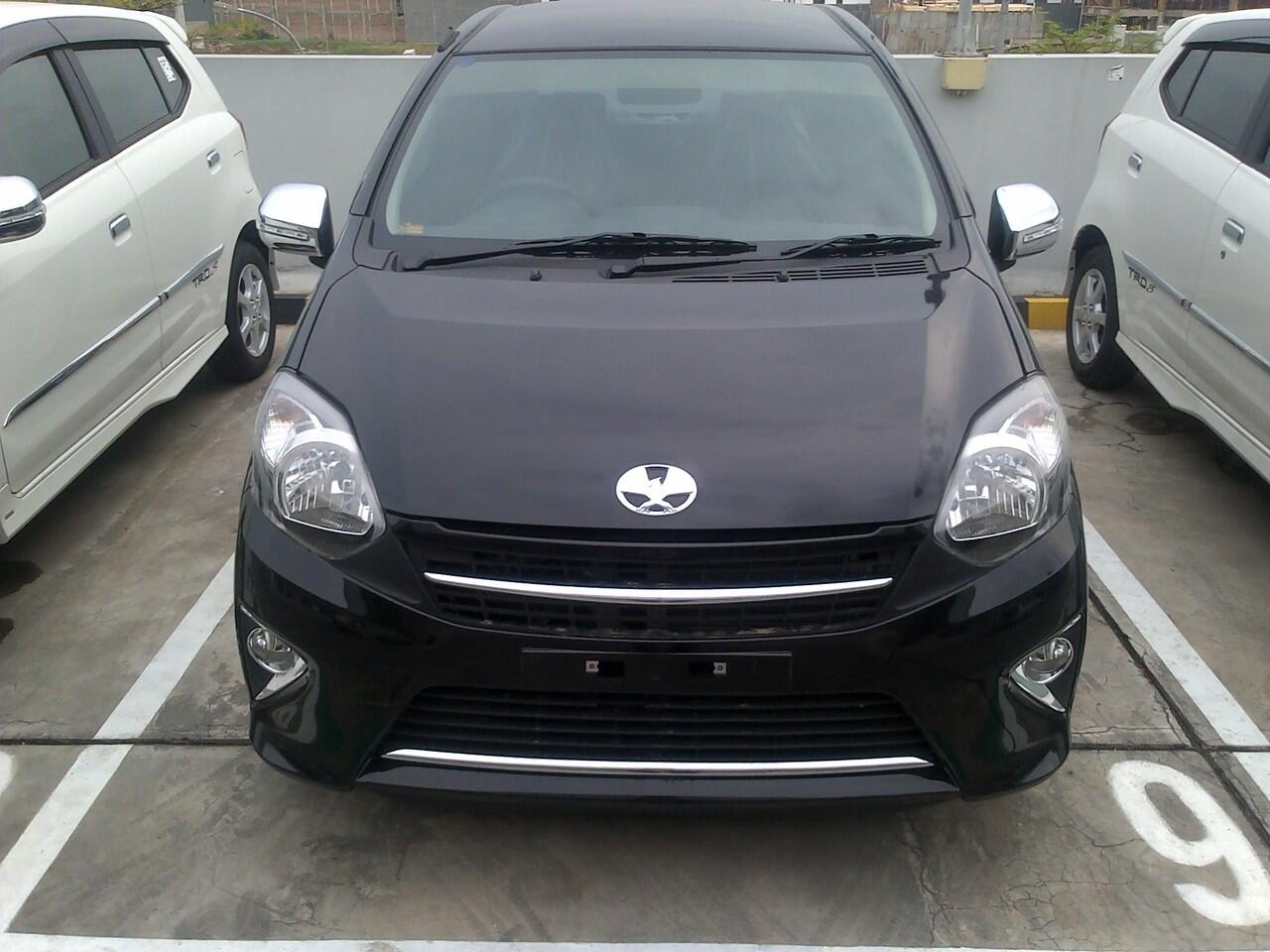 TOYOTA AGYA LIMITED STOCK 2013 READY STOCKKKKKKKK