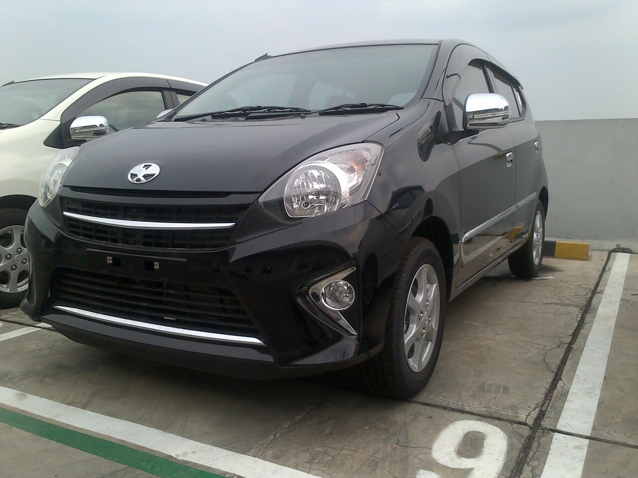 TOYOTA AGYA LIMITED STOCK 2013 READY STOCKKKKKKKK