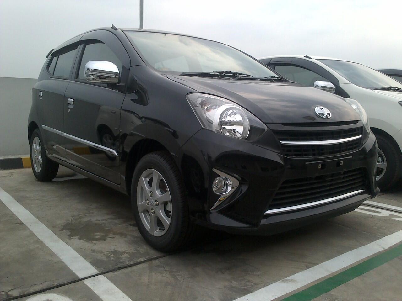 TOYOTA AGYA LIMITED STOCK 2013 READY STOCKKKKKKKK