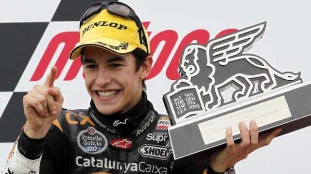 Marc Marquez Pecahkan Rekor Juara Dunia MotoGP Termuda...