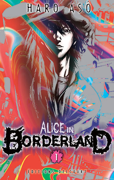 Alice in Borderland / Imawa no Kuni no Arisu / 今際の国のアリス