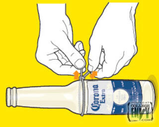 5 Langkah Mudah Merubah Botol Menjadi Gelas -cekidot 