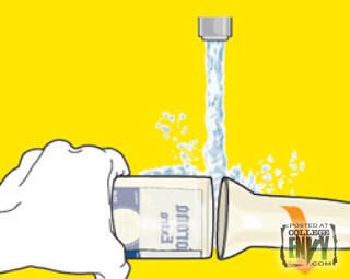 5 Langkah Mudah Merubah Botol Menjadi Gelas -cekidot 