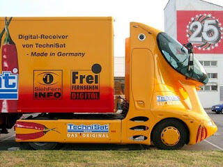 Model Truck Untuk Masa Depan Gan