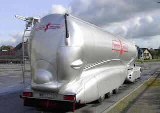 Model Truck Untuk Masa Depan Gan