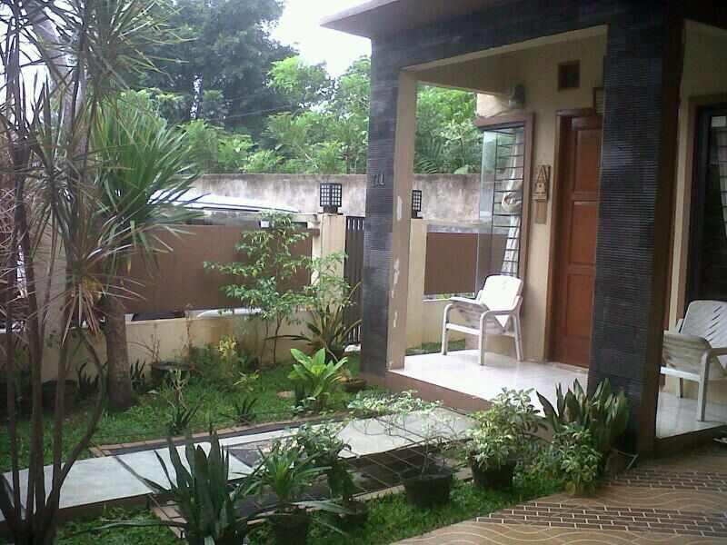 Rumah Griya Ciledug Bebas Banjir